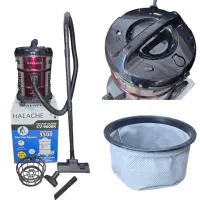 جاروبرقی سطلی هیاچی ژاپن 3500 وات قدرت مکش بالا|جاروبرقی، جارو شارژی، بخارشو|زنجان, |دیوار
