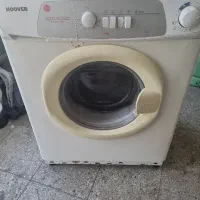 لباسشویی تمام اتوماتیک هوور،بایکسال ضمانت