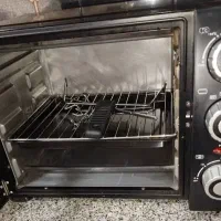 توستر|اجاق گاز و لوازم برقی پخت‌وپز|شیراز, سفیرشمالی|دیوار