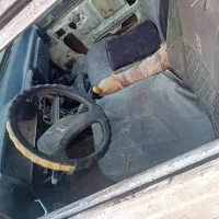 پیکان وانت دوگانه فابریک 1385|خودرو سواری و وانت|بندرعباس, |دیوار