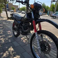 تریل ایکسل 200|موتورسیکلت|ارومیه, |دیوار