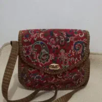 دوعدد کیف مجلسی زنانه|کیف، کفش، کمربند|خرم‌آباد, |دیوار