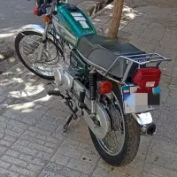 هندا..رهرو۱۲۵مدل۹۵