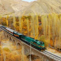 بلیط قطار و اتوبوس با پشتیبانی و خیال راحت