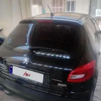 207 مشکی اتومات