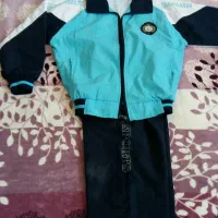 گرمکن و شلوار ورزشی