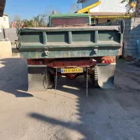 خاور ۸۰۸ کمپرسی۱۳۶۴ در حال کار|خودرو سنگین|لشت نشا, |دیوار