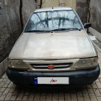پراید مدل ۸۵