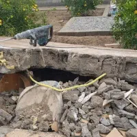 جوشکاری سیار و تخریب|خدمات پیشه و مهارت|گلپایگان, |دیوار