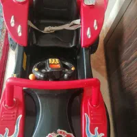 ماشین شارژی|اسباببازی بچه|اصفهان, احمدآباد|دیوار