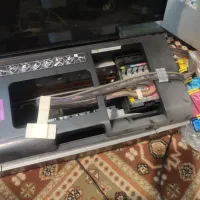 پرینتر رنگی اپسون p50|پرینتر، اسکنر، کپی، فکس|تهران, کرمان|دیوار