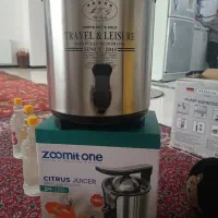 چای ساز خردکن ماهیتابه آب پرتقال گیر کتری قوری