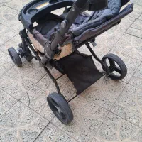 کالسکه دلیجان کم کار و سالم