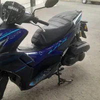 طرح ایروکس مدل۴۰۲ درحدنو کم کار|موتورسیکلت|تهران, نازی‌آباد|دیوار