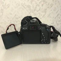 دوربین 700D کنون با لنز 18-135|دوربین عکاسی و فیلم‌برداری|شیراز, شاپورجان|دیوار