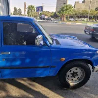 فروش نیسان یخچالی سالم|خودرو سواری و وانت|اسلام‌شهر, شهرک قائمیه|دیوار