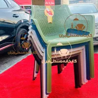 صندلی پلاستیکی  باغی کافه مدل امیر|صندلی و نیمکت|تهران, میدان ولیعصر|دیوار