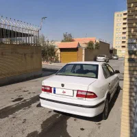 سمند lx مدل 90 درحد