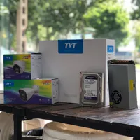 پکیج دوربین برند TVT|دوربین مداربسته|خرم‌آباد, |دیوار