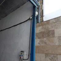 نصب دوربین مداربسته و دزدگیر