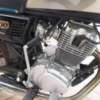 هندا ۲۰۰ کویر|موتورسیکلت|کرج, کرج نو|دیوار