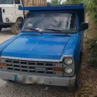 نیسان دیزل مدل ۹۵ کولر دار کمپرسی
