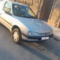 پژو۴۰۵ با مدل ۱۳۹۶