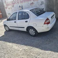 تیبا صندق دار مدل ۹۳|خودرو سواری و وانت|سیرجان, |دیوار