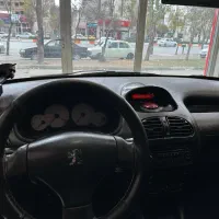 206sd مدل ۹۵|خودرو سواری و وانت|اردبیل, |دیوار