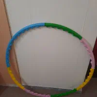 حلقه ورزشی کاملا نو و سالم