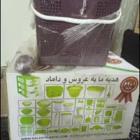 سرویس پلاسکو ۶۲ پارچه پیوند