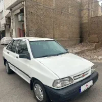 پراید مدل ۸۲