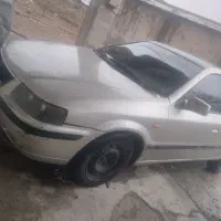 سمند مدل ۸۲ شاسی پلم دوگانه