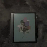 کتابخوان Note Air4 C رنگی برای مطالعه و طراحی