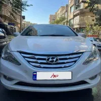 هیوندا سوناتا YFمدل 2012 اقساطی|خودرو سواری و وانت|تهران, جیحون|دیوار