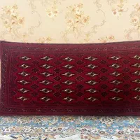 پشتی دستباف ظریف بافت نو