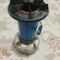 چراغ نفتی