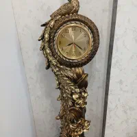 ساعت ایستاده