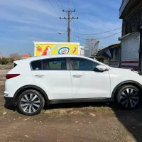 اسپورتیج ۲۰۱۶ موتور ۲۰۰۰|خودرو سواری و وانت|لنگرود, |دیوار