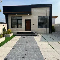 ویلاباغ نما مدرن ۴۰۰ متری/بر آسفالت محلی