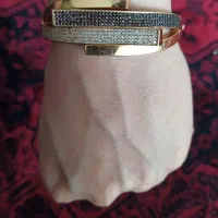 ست انگشتر و دستبند 18عیار. 750 به علت. خرید خانه|جواهرات|قدس, شهر‌قدس|دیوار