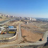 فروش زمین ویلایی فاز 9 پردیس گل افشان خاتم