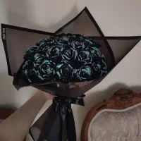 انواع دسته گل و باکس رز روبانی|گل مصنوعی|تهران, زیبادشت|دیوار