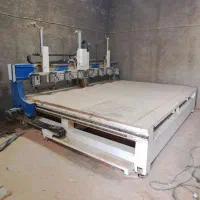 سی ان سی منبت تخت cnc|ماشینآلات صنعتی|قم, جمکران|دیوار