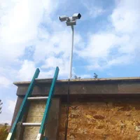 دوربین مداربسته و دزدگیر اماکن (نصب و فروش)