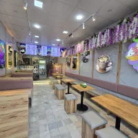 دعوت به همکاری در کافه بستنی توت