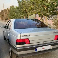 پژو۴۰۵ مدل۹۶|خودرو سواری و وانت|تهران, شهرک گلها (تهرانسر)|دیوار