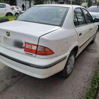 سمند ال ایکس EF7