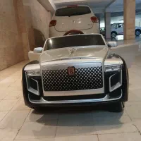 ماشین شارژی  نوی نو|اسباب‌‌بازی|تهران, زعفرانیه|دیوار