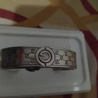 دستبند نقره  ۹۲۵ برند گوچی ایتالیا اصل|جواهرات|تهران, پاسداران|دیوار